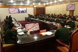 Học tập, quán triệt, triển khai Nghị quyết Trung ương 8 khóa XII